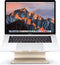 Rain Design mStand - Stand Geschikt voor MacBook - MacBook Pro - Laptop - Goud