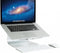 Rain Design mStand - Stand Geschikt voor MacBook - MacBook Pro - Laptop - Goud