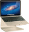Rain Design mStand - Stand Geschikt voor MacBook - MacBook Pro - Laptop - Goud