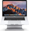 Rain Design mStand - Stevige Aluminium Stand Geschikt voor MacBook - MacBook Pro - Laptop Grijs