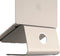 Rain Design mStand - Stevige Aluminium Stand Geschikt voor MacBook - MacBook Pro - Laptop - Starlight