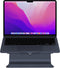 Rain Design mStand - Stevige Aluminium Stand Geschikt voor MacBook - MacBook Pro - Laptop Midnight
