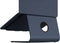 Rain Design mStand - Stevige Aluminium Stand Geschikt voor MacBook - MacBook Pro - Laptop Midnight