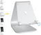 Rain Design mStand Tablet Plus beweegbare Aluminium Stand voor Tablet en iPad - Zilver