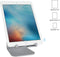 Rain Design mStand Tablet Plus beweegbare Aluminium Stand voor Tablet en iPad Grijs