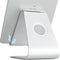 Rain Design mStand Tablet Plus beweegbare Aluminium Stand voor Tablet en iPad - Zilver
