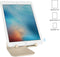 Rain Design mStand Tablet Plus beweegbare stand geschikt voor iPad - Goud