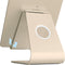 Rain Design mStand Tablet Plus beweegbare stand geschikt voor iPad - Goud