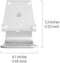 Rain Design mStand Tablet stand voor iPad Tablet Grijs