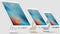 Rain Design mStand Tablet voor iPad - Zilver