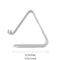 Rain Design mStand Tablet voor iPad - Zilver
