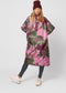 Rain Kiss Poncho - Digi Spring Camo - One Size - Regenponcho Dames