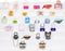 Rainbow High Accessories Studio S1 - Verrassingsitem- Poppenkleding (Tasje)