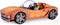 Rainbow High Color Change Auto - Poppenauto