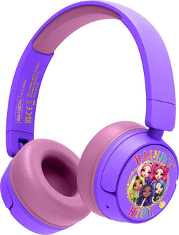 Rainbow High - draadloze junior koptelefoon - met volumebegrenzing - microfoon - lange batterijduur