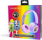 Rainbow High - draadloze junior koptelefoon - met volumebegrenzing - microfoon - lange batterijduur