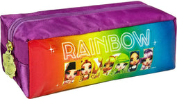 Rainbow High Etui Vierkant
