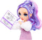 Rainbow High Fantastic Fashion Doll - 28 cm - Violet Willow - Paars - Modepop
