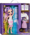 Rainbow High Fantastic Fashion Doll - 28 cm - Violet Willow - Paars - Modepop