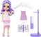 Rainbow High Fantastic Fashion Doll - 28 cm - Violet Willow - Paars - Modepop