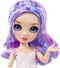 Rainbow High Fantastic Fashion Doll - 28 cm - Violet Willow - Paars - Modepop