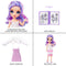 Rainbow High Fantastic Fashion Doll - 28 cm - Violet Willow - Paars - Modepop