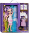 Rainbow High Fantastic Fashion Doll - 28 cm - Violet Willow - Paars - Modepop