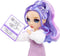 Rainbow High Fantastic Fashion Doll - 28 cm - Violet Willow - Paars - Modepop