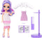 Rainbow High Fantastic Fashion Doll - 28 cm - Violet Willow - Paars - Modepop