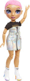 Rainbow High Fashion Studio - Pop Avery Styles met Poppenkleding