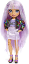 Rainbow High Fashion Studio - Pop Avery Styles met Poppenkleding