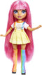 Rainbow High Fashion Studio - Pop Avery Styles met Poppenkleding