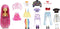Rainbow High Fashion Studio - Pop Avery Styles met Poppenkleding
