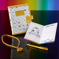 Rainbow High Geheim Dagboek