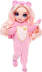 Rainbow High Junior High Pyjamaparty - 23 cm - Bella (roze) - Modepop