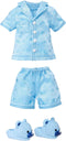 Rainbow High Junior High Pyjamaparty - 23 cm - Skyler (blauw) - Modepop