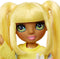 Rainbow High Junior High Pyjamaparty - 23 cm - Sunny (geel) - Modepop