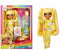 Rainbow High Junior High Pyjamaparty - 23 cm - Sunny (geel) - Modepop