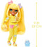 Rainbow High Junior High Pyjamaparty - 23 cm - Sunny (geel) - Modepop