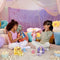 Rainbow High Junior High Pyjamaparty - 23 cm - Sunny (geel) - Modepop