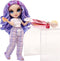 Rainbow High Junior High Pyjamaparty - 23 cm - Violet (paars) - Modepop