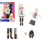 Rainbow High Junior High Special Edition Doll - 23 cm - Amaya Raine - Regenboog - Modepop