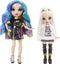 Rainbow High Junior High Special Edition Doll - 23 cm - Amaya Raine - Regenboog - Modepop