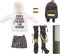 Rainbow High Junior High Special Edition Doll - 23 cm - Amaya Raine - Regenboog - Modepop