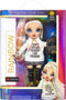 Rainbow High Junior High Special Edition Doll - 23 cm - Amaya Raine - Regenboog - Modepop