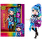 Rainbow High Junior High Special Edition Doll - 23 cm - Holly De'Vious - Blauw - Modepop