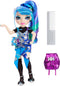Rainbow High Junior High Special Edition Doll - 23 cm - Holly De'Vious - Blauw - Modepop
