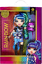 Rainbow High Junior High Special Edition Doll - 23 cm - Holly De'Vious - Blauw - Modepop