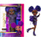Rainbow High Junior High Special Edition Doll - 23 cm - Krystal Bailey - Paars - Modepop