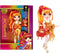 Rainbow High Junior High Special Edition Doll - 23 cm - Laurel De'Vious - Oranje - Modepop